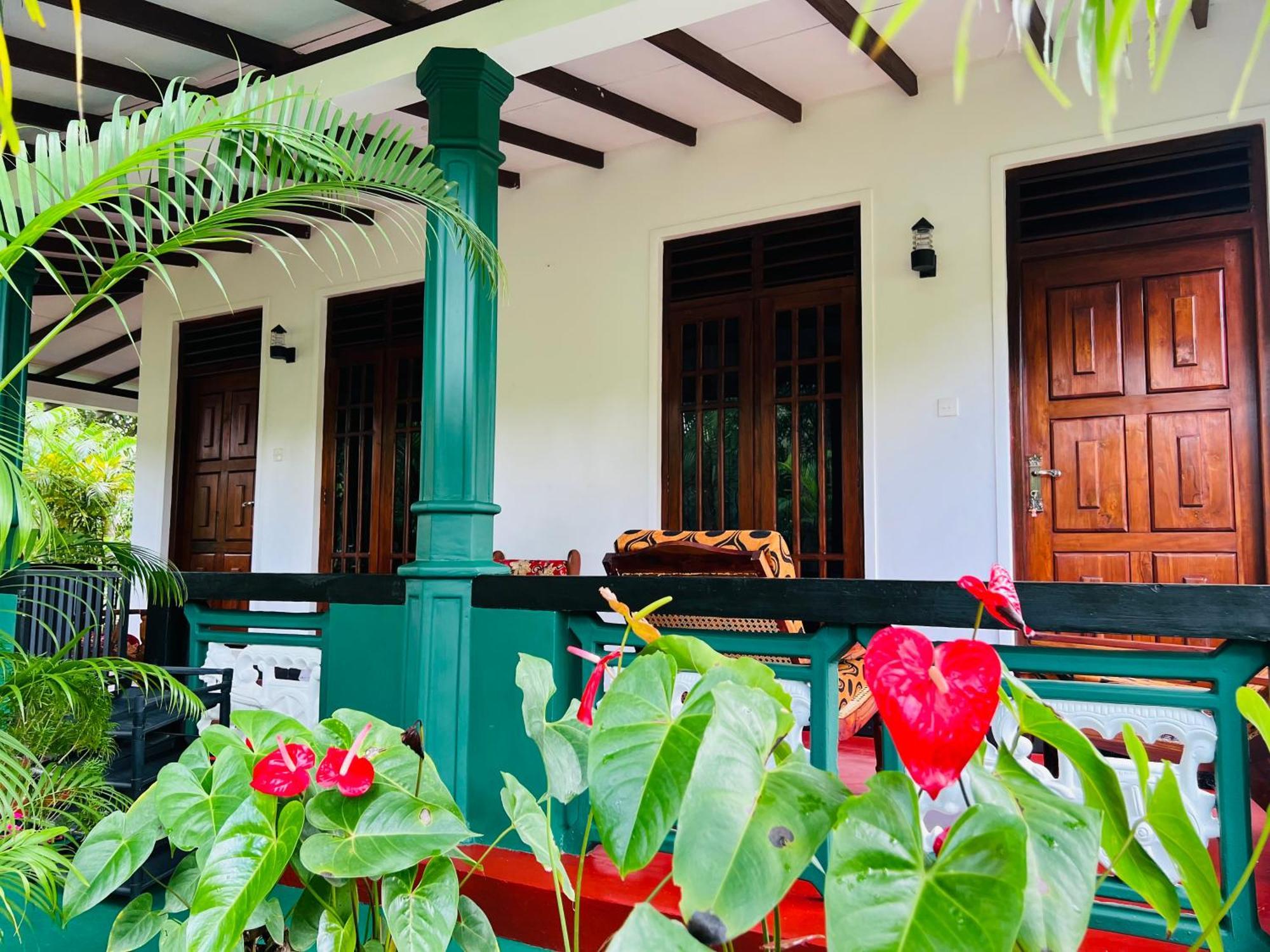 Sigiri Budget Homestay Сігірія Екстер'єр фото